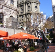 Сан-Франциско- центр