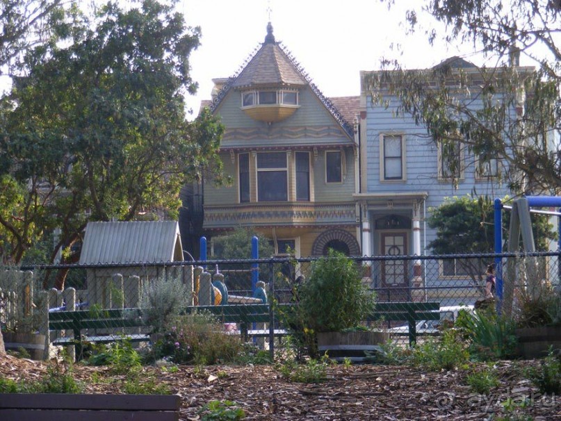 САН-Фран--автобус 38