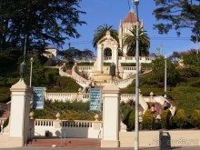 САН-Фран--университет. городок