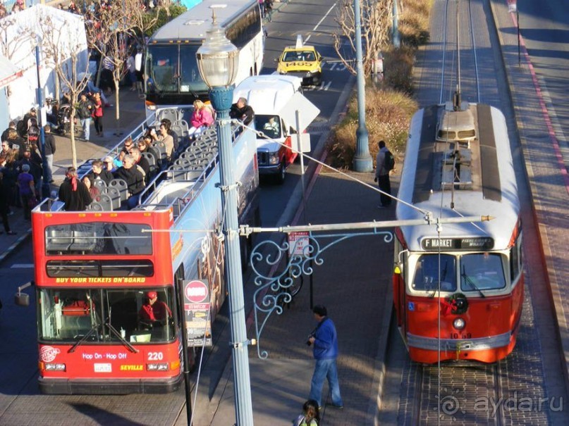 Сан-Франциско- Пирс 39