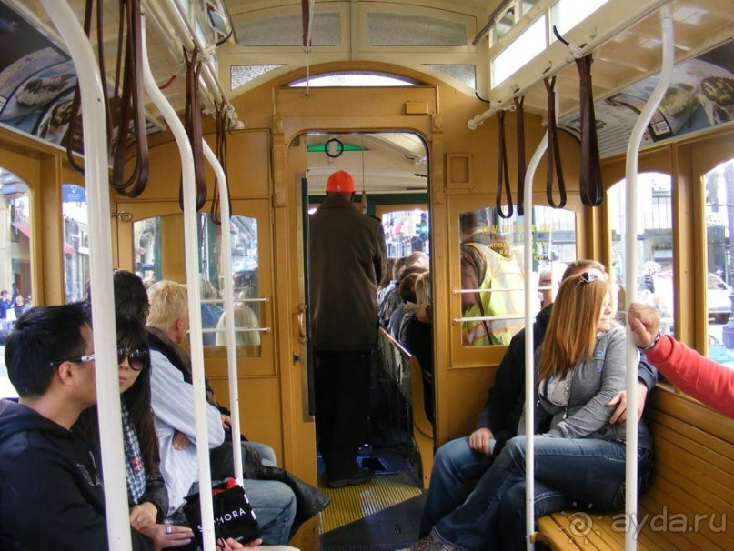 САН-Фран--университет. городок