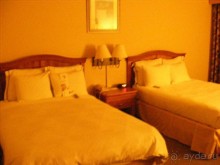 Лос-Анжелес отель у LAX-аэропорта-вид на аэропорт