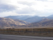 дорога в Сан-Диего