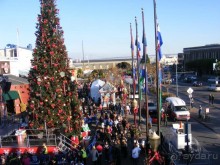 САН-Фран--пирс 39- ветряные игрушки