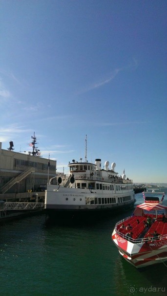 Сан-Диего музей авианосец Midway экскурсия