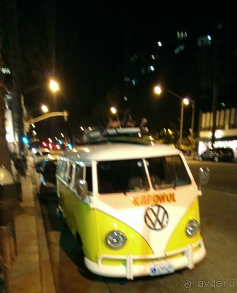 дорога в Сан-Диего