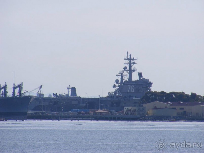 САн-Диего-океан