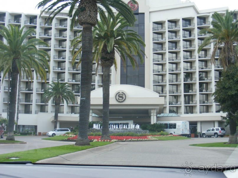 Сан-Диего-утро воскр