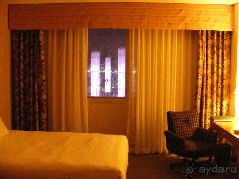 Калифорния в день Благодарения