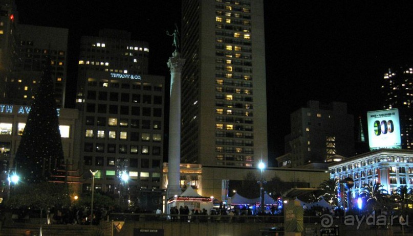 Сан-Франциско-центр