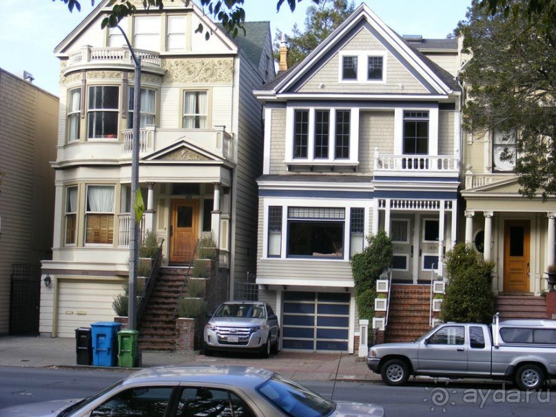 центр аренды машин в SFO