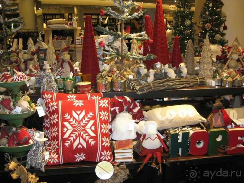 Сан-Франциско-магазины