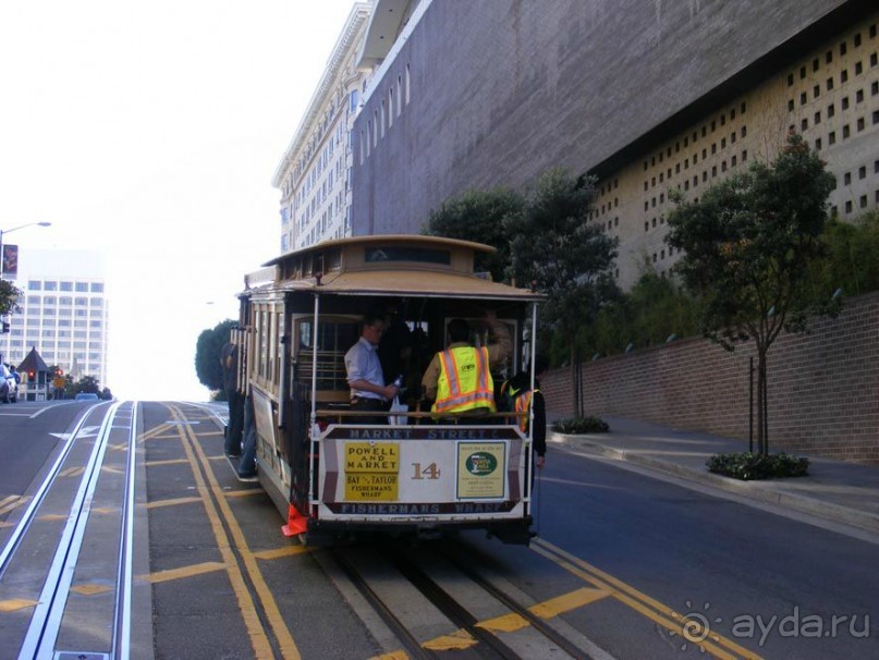 САН-Фран--пирс 39