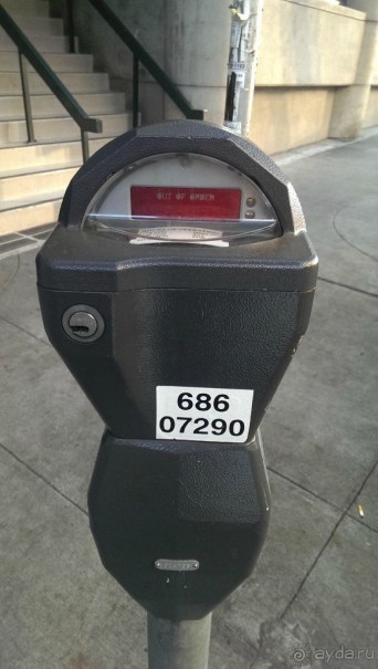 САН-Фран--трамвай Cable Car 