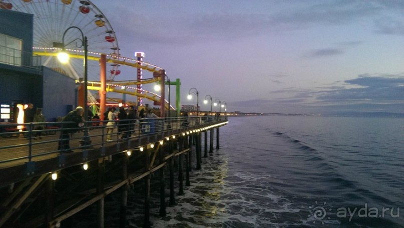 Санта-Моника