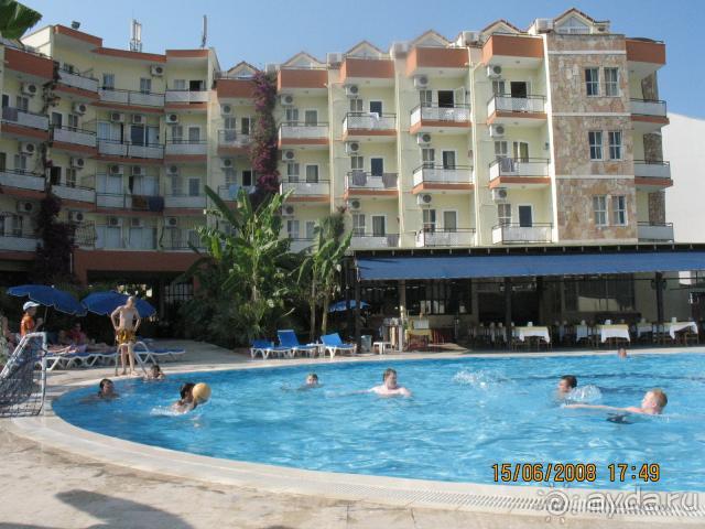 отдых в июне 2008