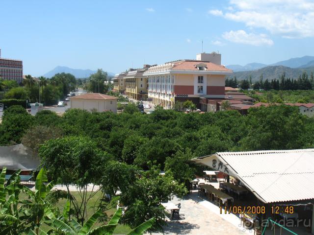 отдых в июне 2008