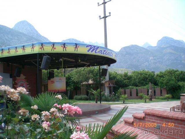 фото Matiate Hotel