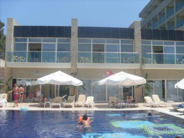 Отличный отель для семейного отдыха