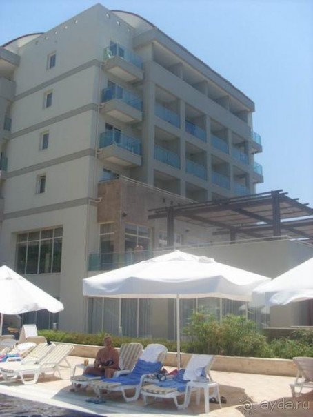 Отличный отель для семейного отдыха