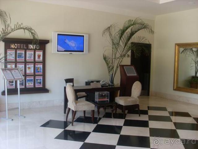 Отличный отель для семейного отдыха