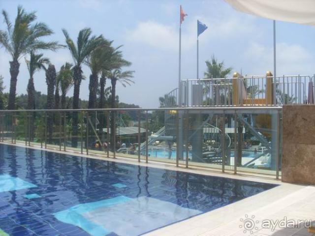 Отличный отель для семейного отдыха