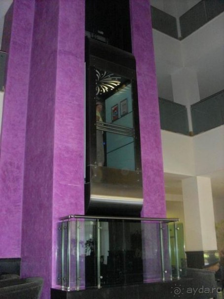 Отличный отель для семейного отдыха