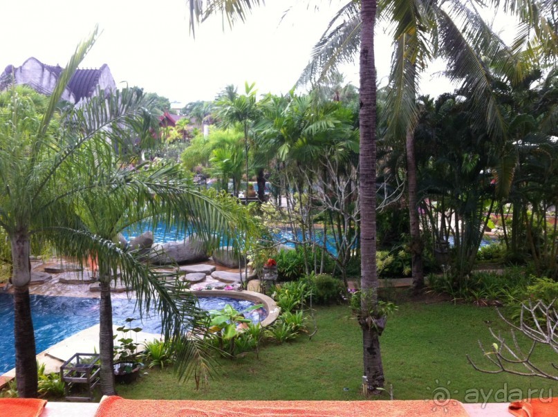 Отель не для тусовщиков