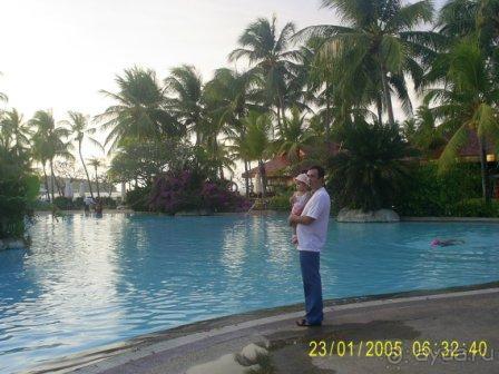 Настоящий ай на земле