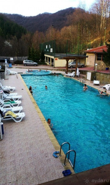 Замечательный отель Diva на чудесном курорте Чифлик