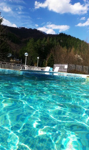 Замечательный отель Diva на чудесном курорте Чифлик