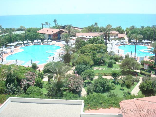 фото Belconti Resort Hotel