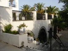 На территории