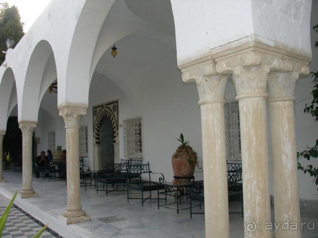 Вход в ресепшен