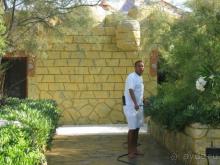 туалет на пляже