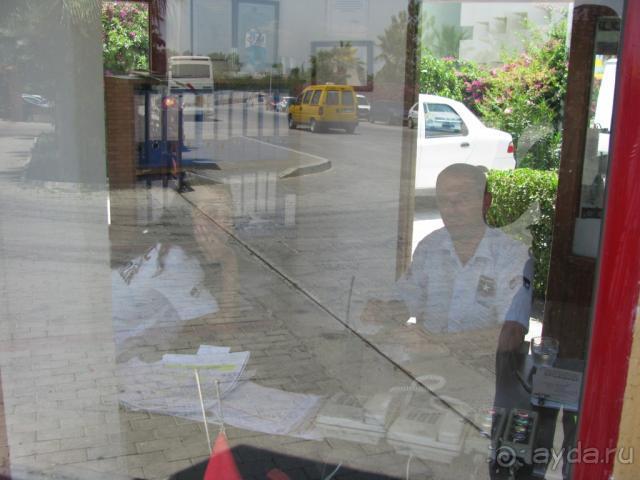 на страже порядка