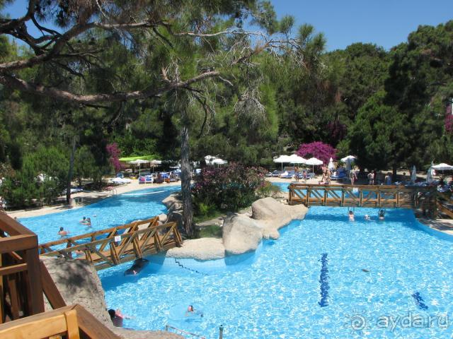 фото Blue Waters Club & Resort