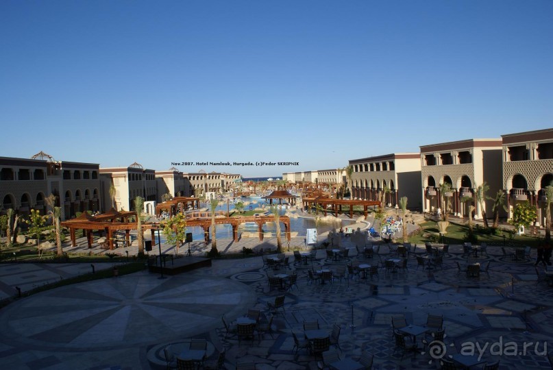 фото Sunrise Mamlouk Palace Resort