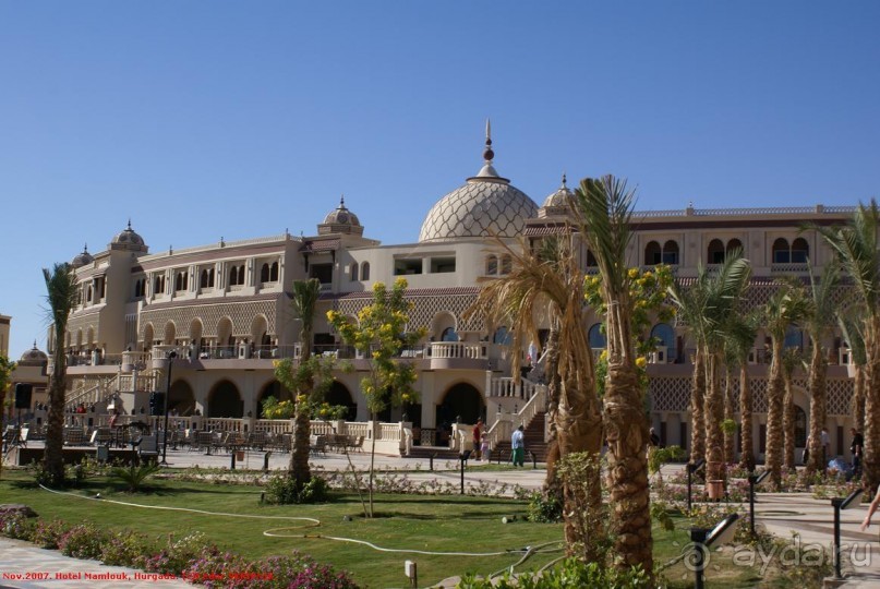 фото Sunrise Mamlouk Palace Resort