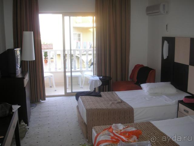 Отель шикарный!!! на все 5* тянет без проблем!!!