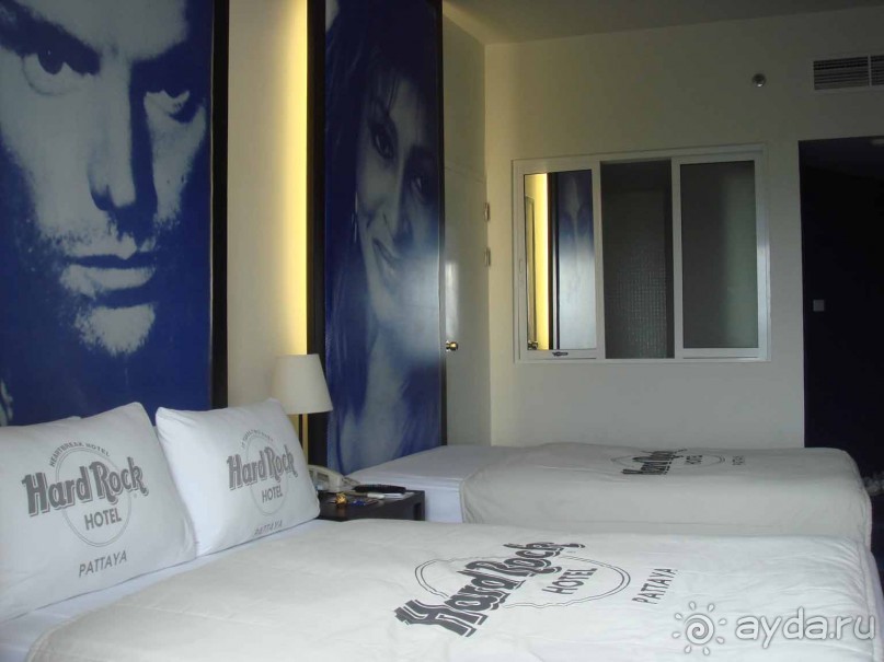 фото Hard Rock Hotel Pattaya