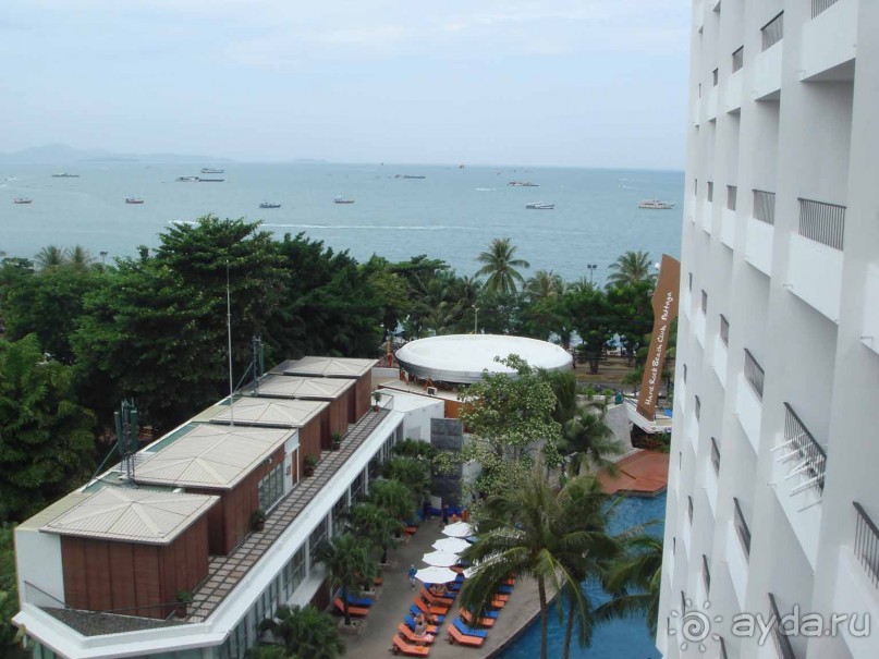 фото Hard Rock Hotel Pattaya