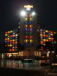 фото Hard Rock Hotel Pattaya