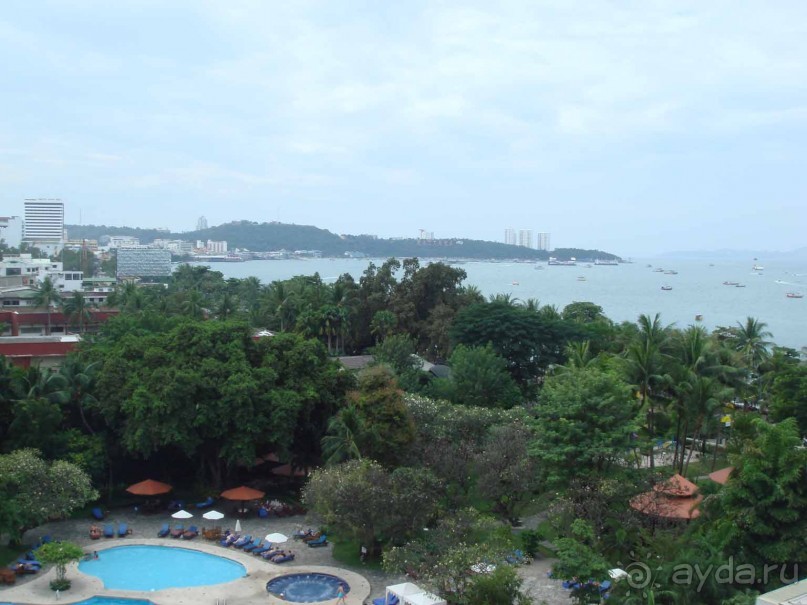 фото Hard Rock Hotel Pattaya