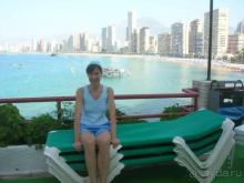 Нормальная "трешка" с классным видом на море