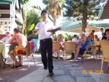 Для первого раза очень даже неплохо.