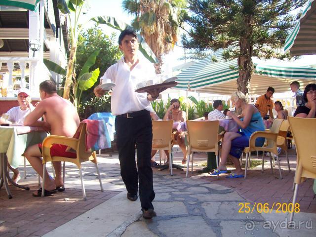 Для первого раза очень даже неплохо.