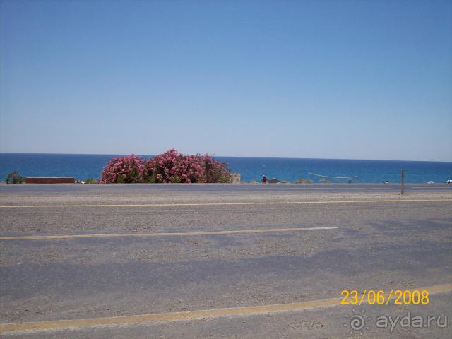 Для первого раза очень даже неплохо.