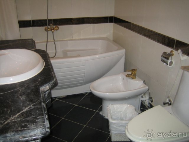 фото Golden 5 Almas Resort (закрыт)