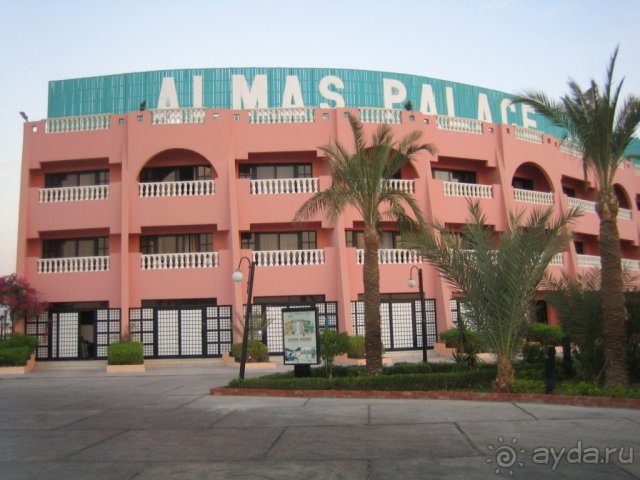 фото Golden 5 Almas Resort (закрыт)